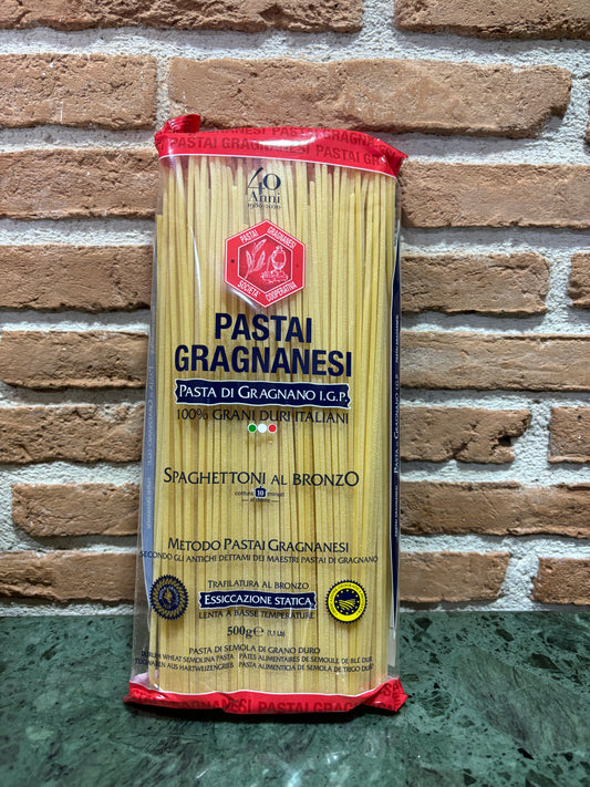 Spaghetti Pastai Gragnanesi